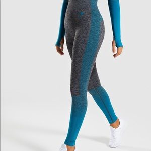 Gymshark Amplify Seamless Leggings